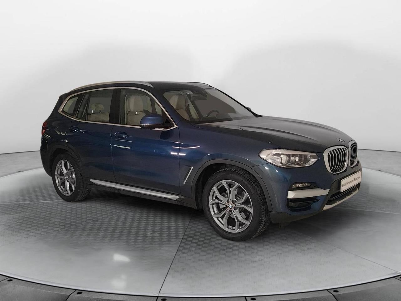 BMW X3 xDrive20d 48V xLine