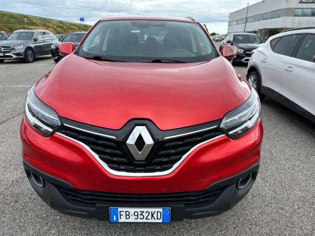 RENAULT Kadjar dCi 8V 110CV Energy Intens