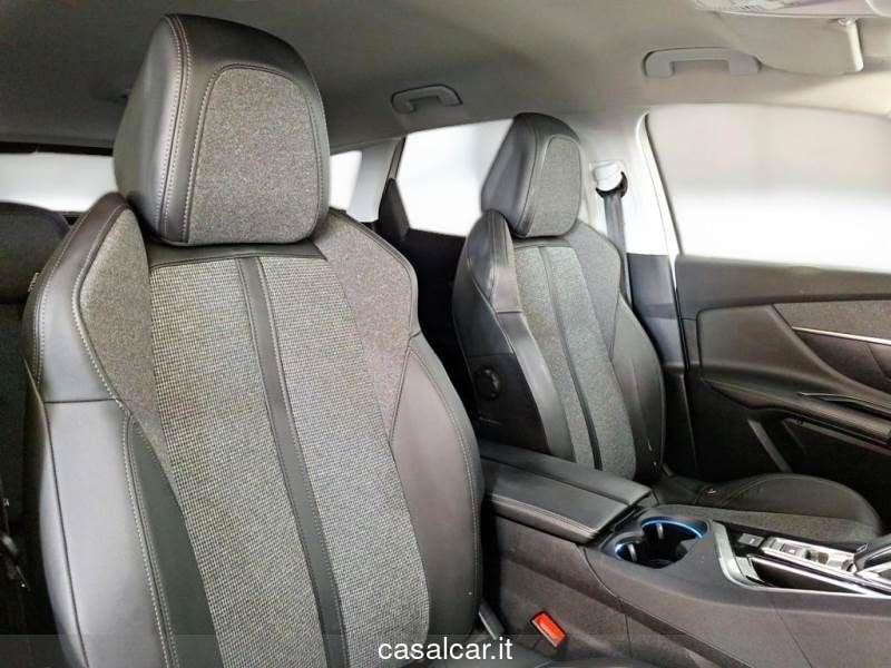 Peugeot 3008 3008 BlueHDi 130 S&S EAT8 Allure FINO A 3 ANNI DI GARANZIA KM ILLIMITATI PARI ALLA NUOVA