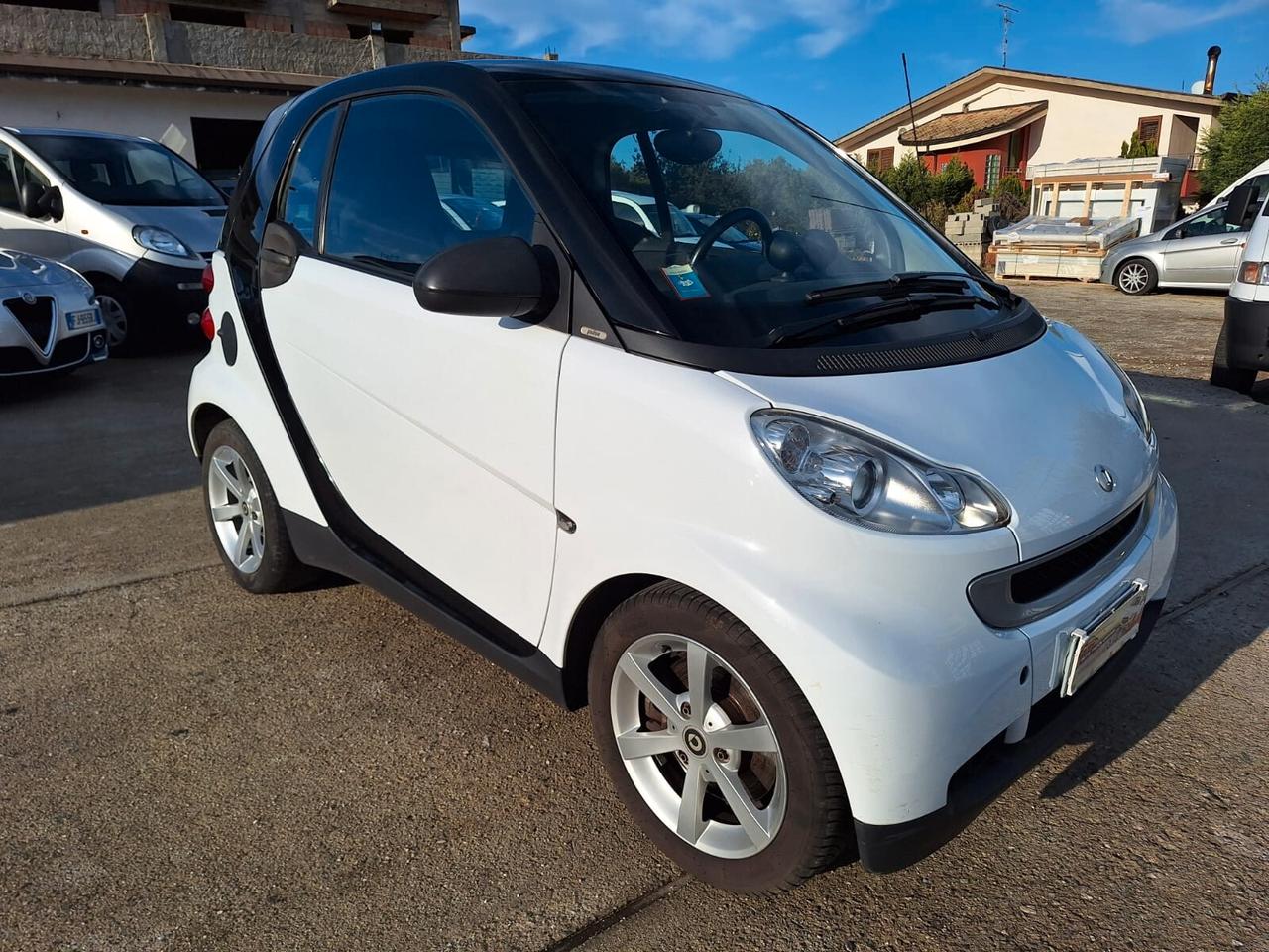 Smart ForTwo 800 40 kW coupé passion cdi