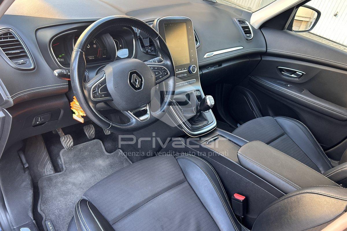 RENAULT Scénic dCi 8V 110 CV Energy Intens