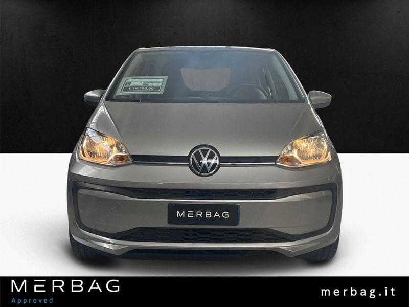 Volkswagen up! 1.0 5p. move BlueMotion Technology