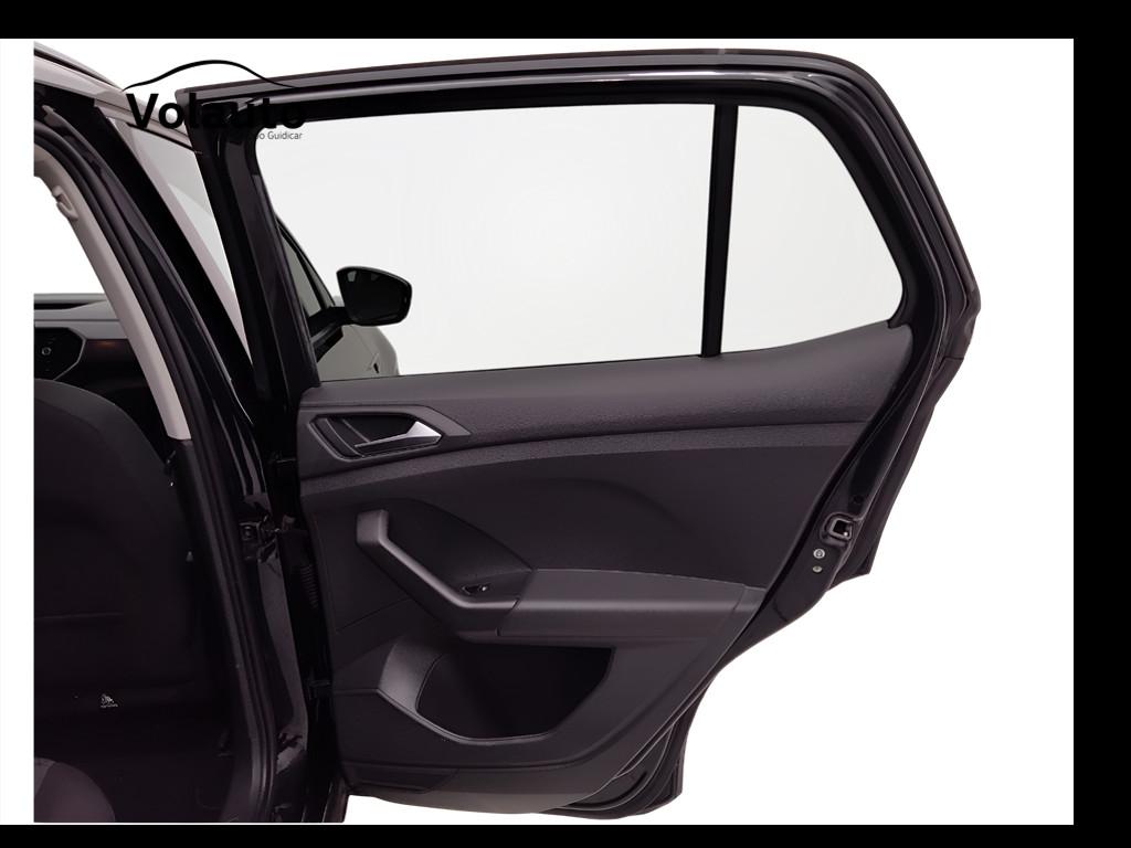 VOLKSWAGEN T-Cross 2019 - T-Cross 1.0 tsi Sport 95cv