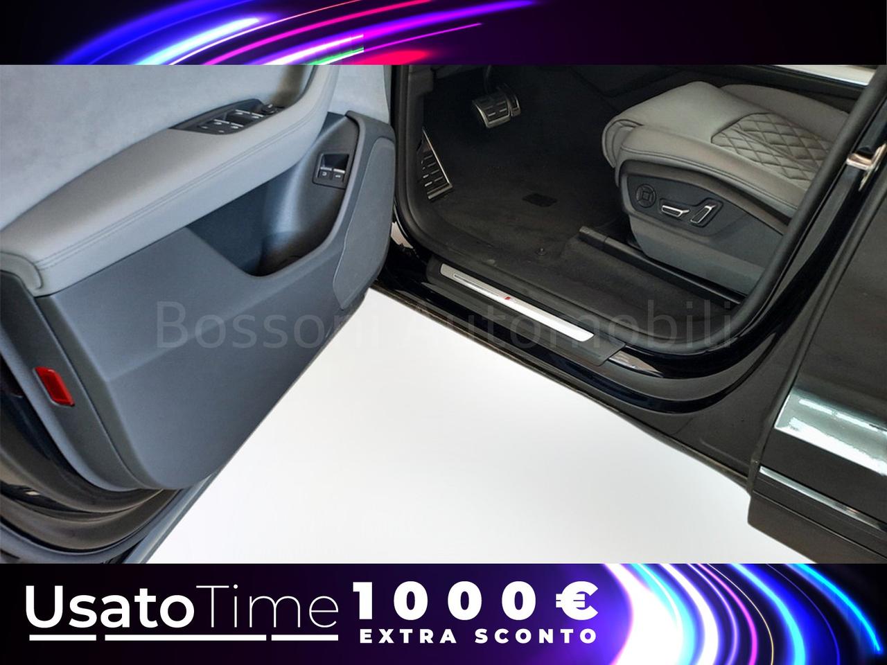 Audi Q8 60 3.0 v6 tfsi e s line plus quattro tiptronic
