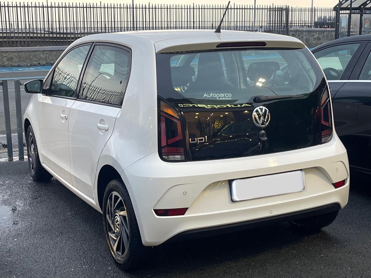 VW Up! Solo se lo vuoi tu a 89€al mese 3482693111