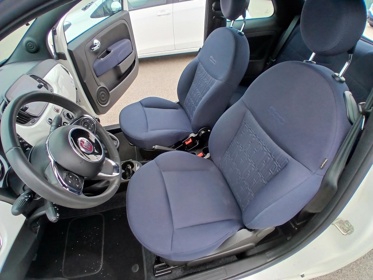 Fiat 500 1.0 HYBRID CLUB 2022