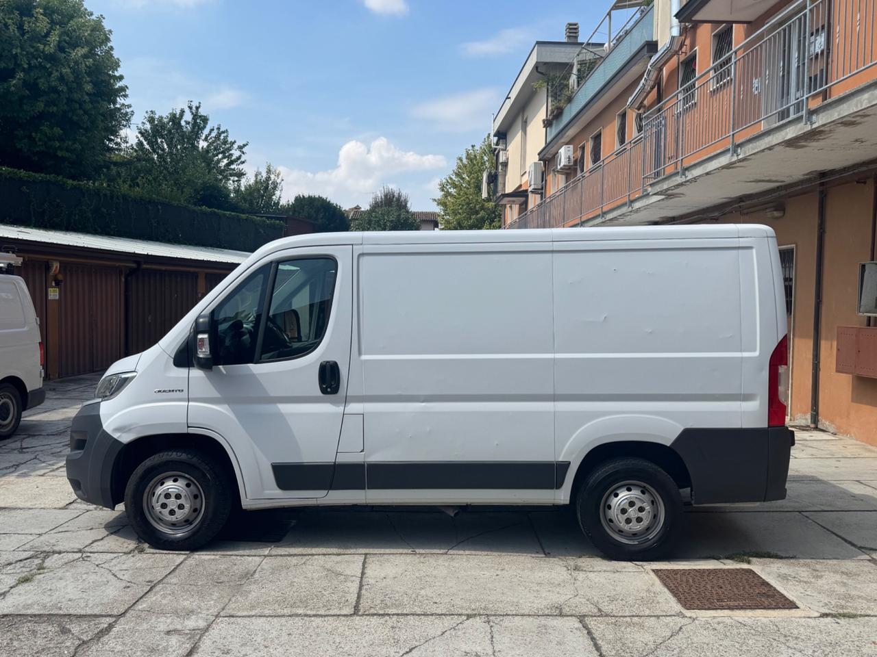 FIAT DUCATO 2.3 131CV