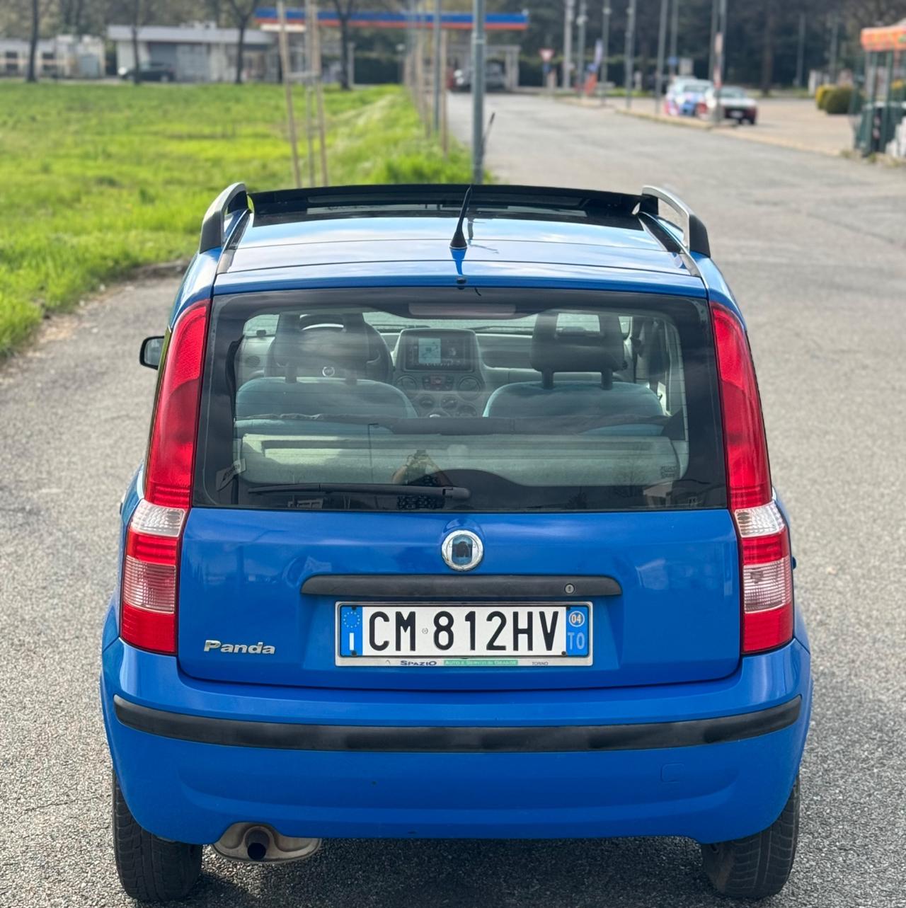 Fiat Panda 1.2cc Tetto (Su Appuntamento)