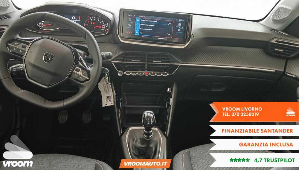 PEUGEOT 208 2ª serie 208 PureTech 100 Stop&Sta...