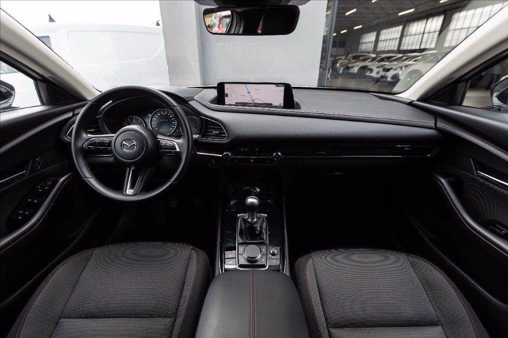 MAZDA CX-30 2.0 m-hybrid Homura 2wd 150cv 6mt del 2024