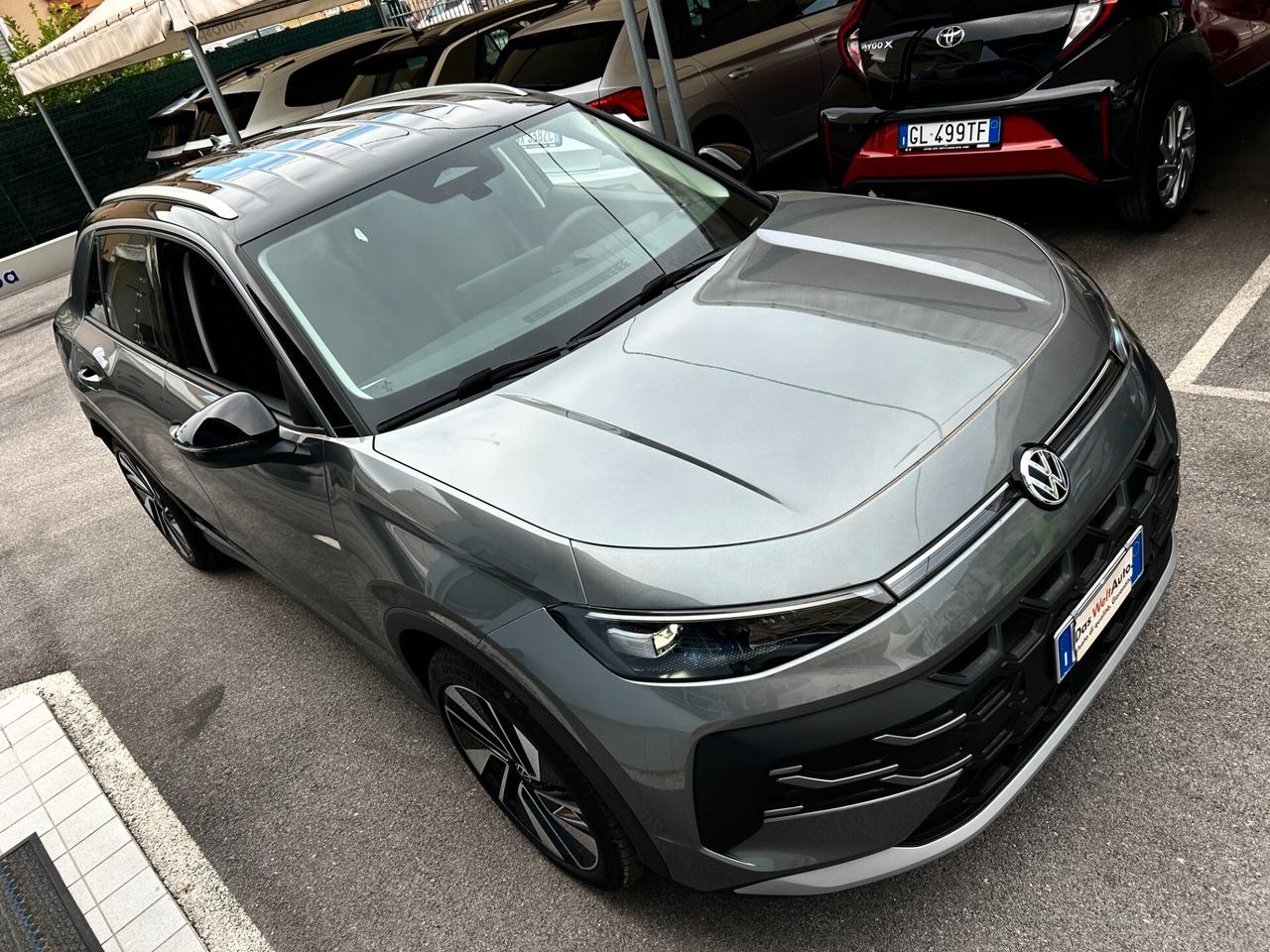 Volkswagen T-Roc 1.5 eTSI ACT DSG Style 2026