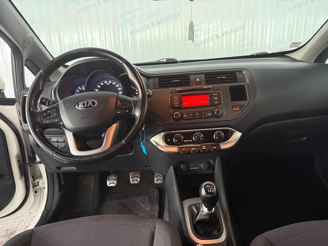 Kia Rio 1.4 Crdi 90cv 5 porte Cool