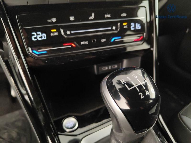 Volkswagen T-Roc T-Roc 1.0 tsi R-Line 110cv