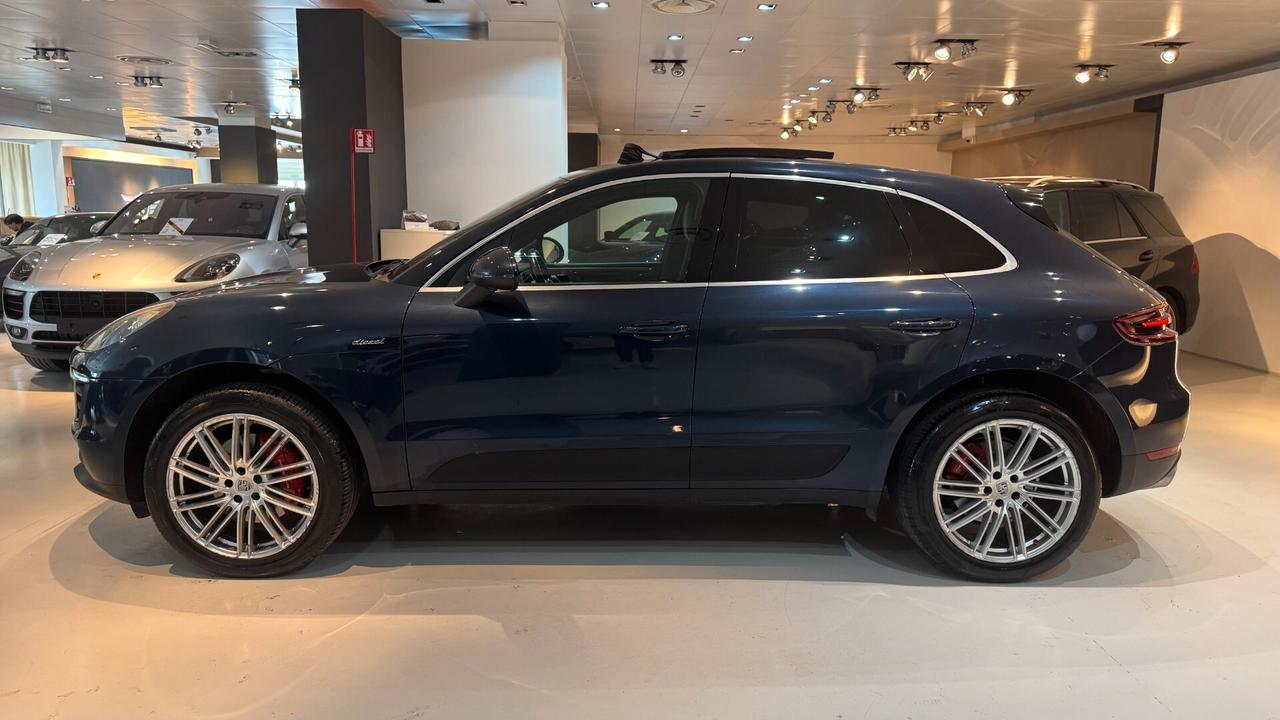 PORSCHE MACAN S 3.0D 250CV - 2015