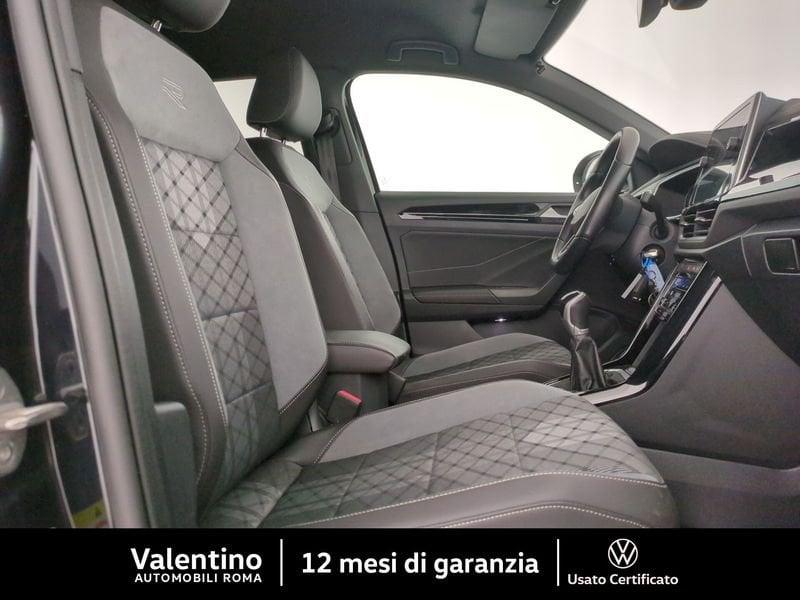 Volkswagen T-Roc 2.0 TDI R-LINE SCR