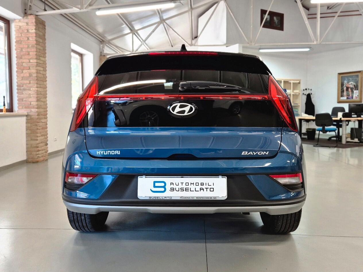 Hyundai Bayon 1.0 T-GDI Hybrid 48V iMT XClass