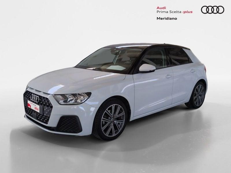 Audi A1 Sportback 30 TFSI S tronic Advanced