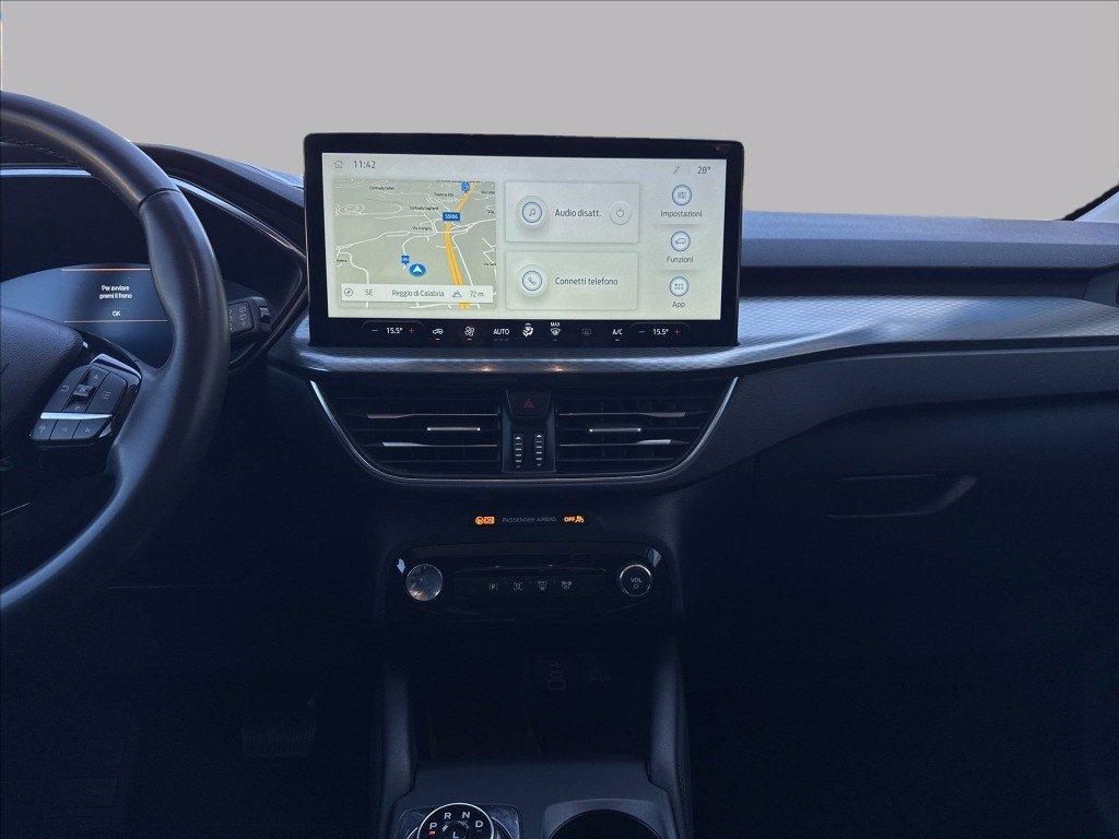 FORD Kuga 2.5 full hybrid ST-Line 2wd 180cv auto del 2024
