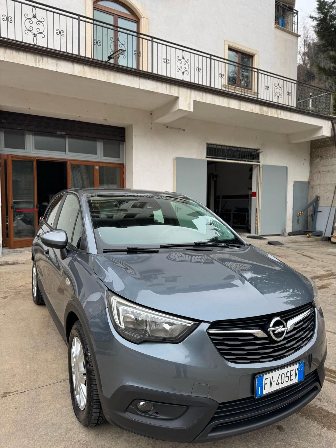 Opel Crossland Crossland X 1.2 12V Advance