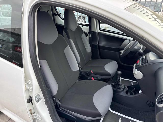 CITROEN C1 1.0 5 porte Attraction