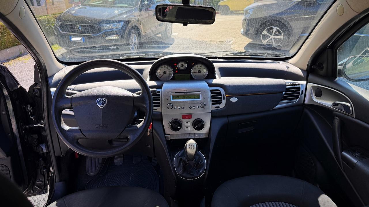 Lancia Ypsilon 1.3 MJT Argento - 2008