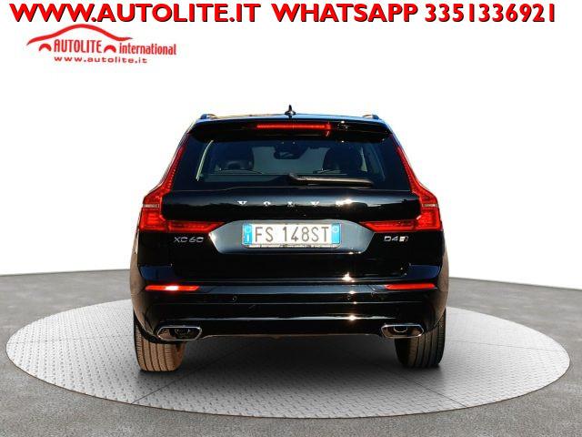 VOLVO XC60 D4 AWD Geartronic Inscription