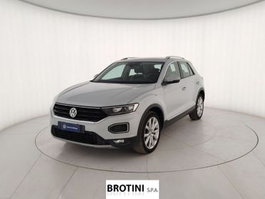 Volkswagen T-Roc 2.0 TDI SCR Advanced BMT DSG 4MOTION