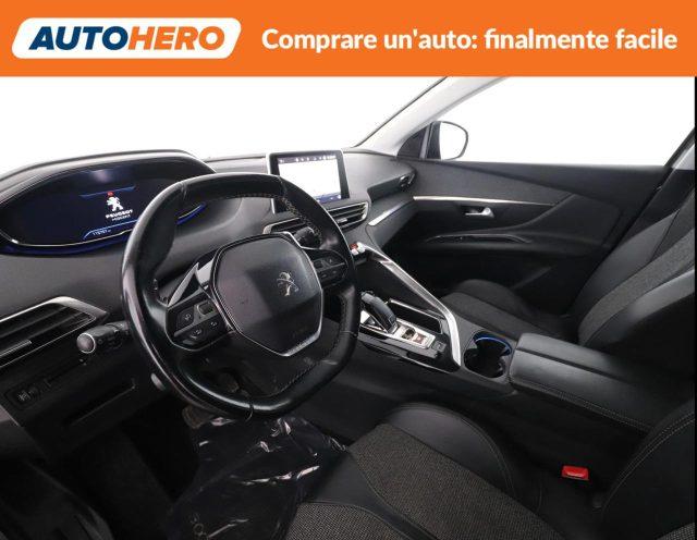 PEUGEOT 3008 BlueHDi 130 S&S EAT8 Allure