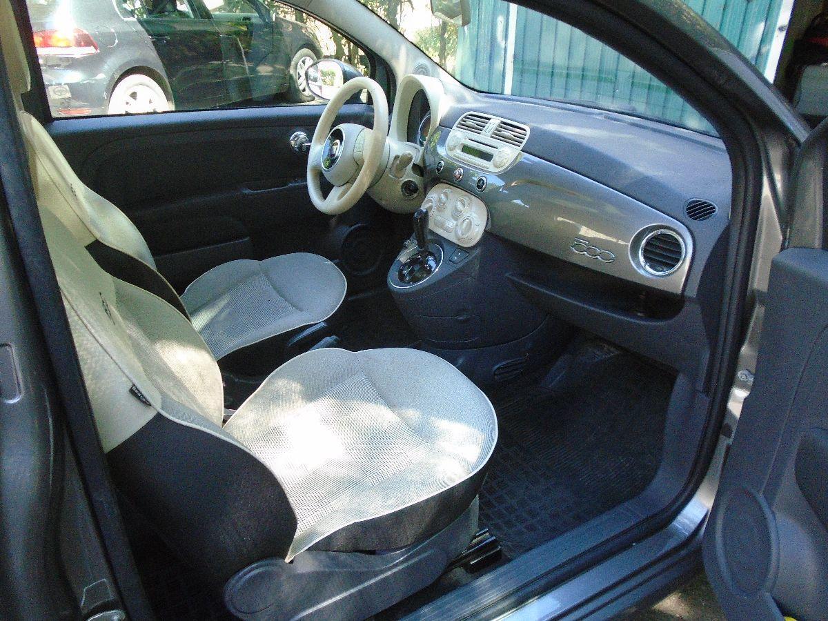FIAT 500 '2014 B/GPL EURO6B OK NEOPAT.