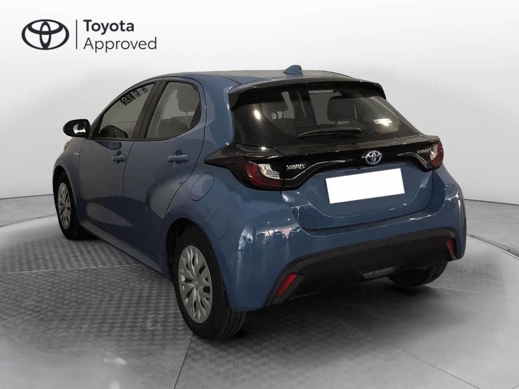 Toyota Yaris 1.5 VVT-iE Hybrid Active E-CVT