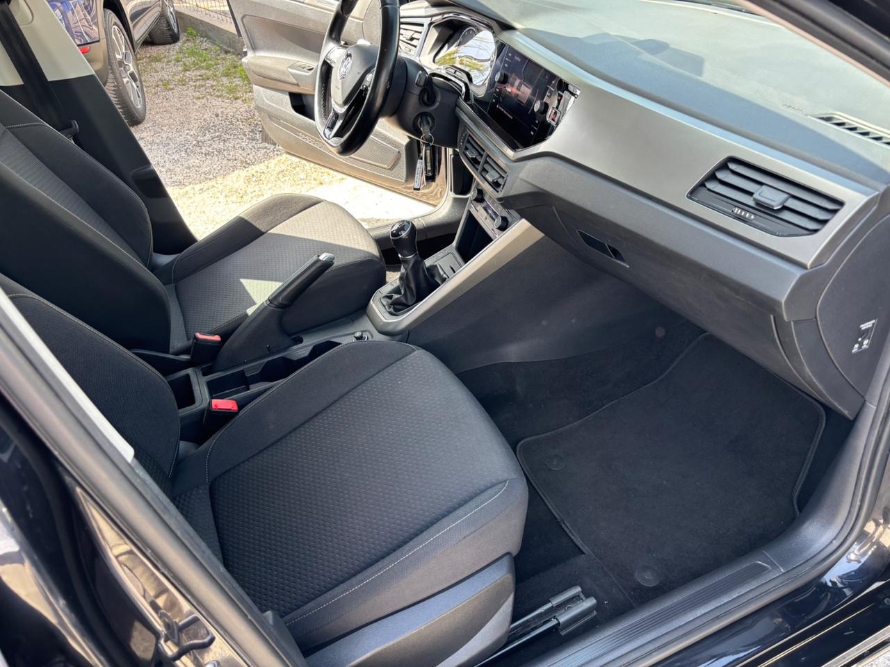 VOLKSWAGEN POLO 1.0 GPL 80CV FULL OPT