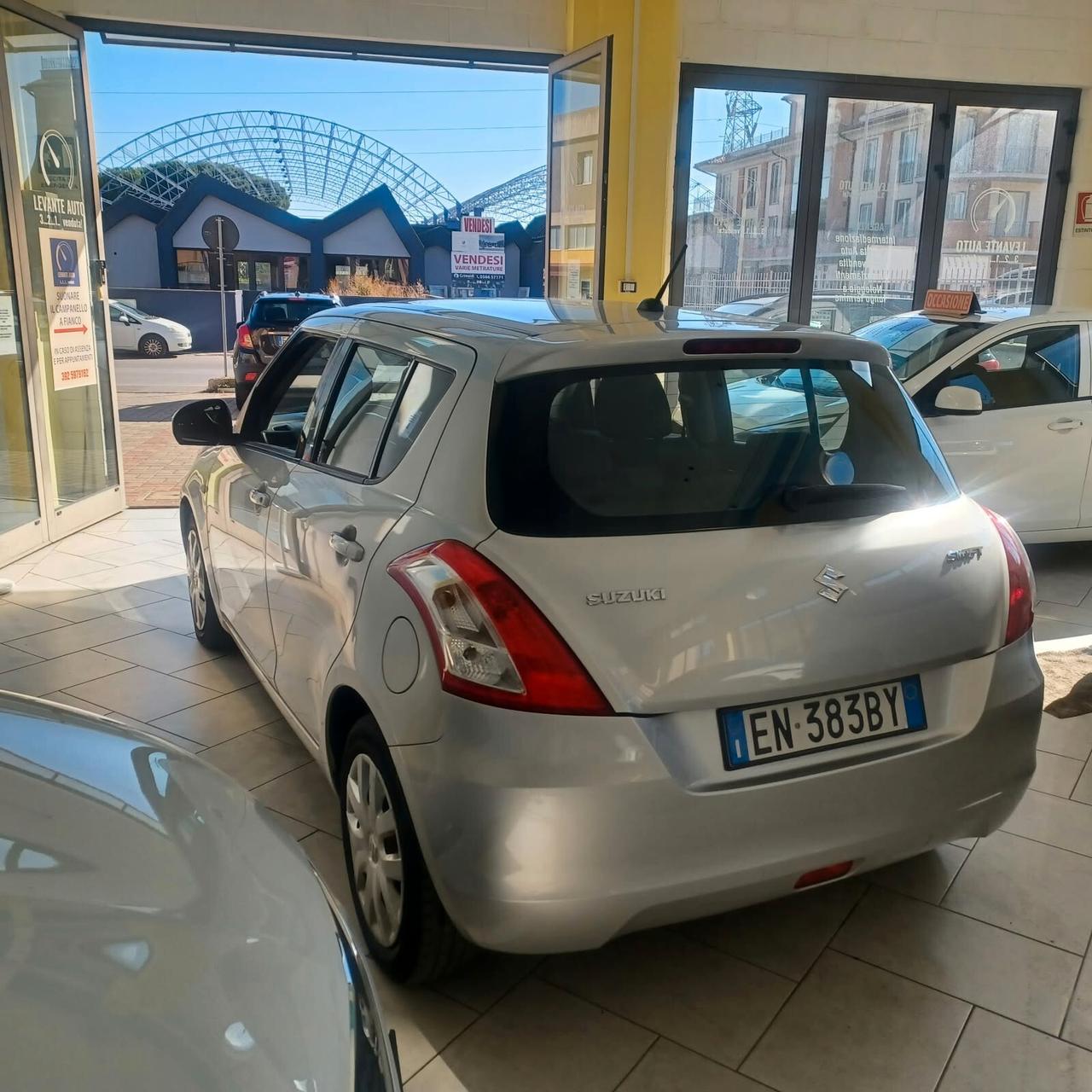 80.568KM SWIFT 1.2 NEOPATENTATI PERFETTA