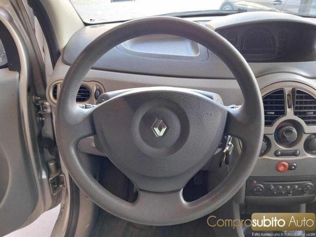 RENAULT Modus 1.2 16V (Garanzia 12 Mesi)