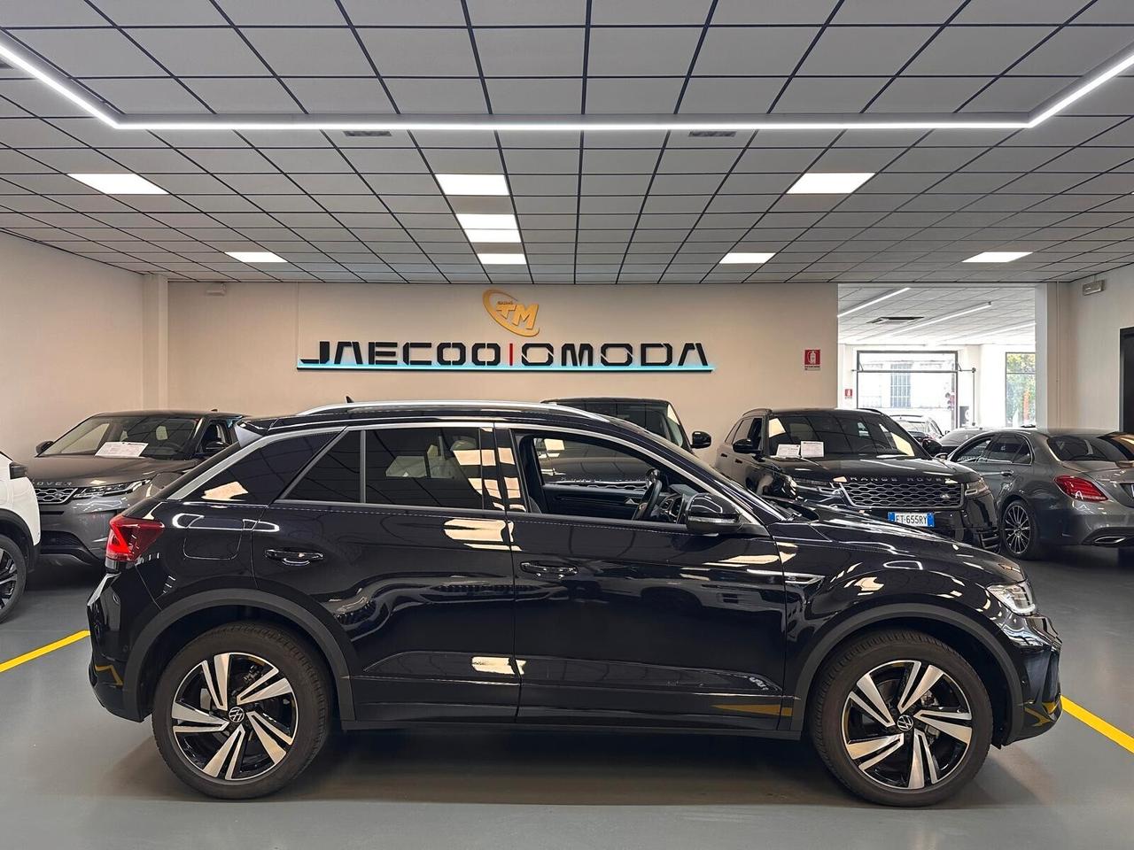 Volkswagen T-Roc 1.5 tsi R-Line dsg * IVA ESPOSTA *
