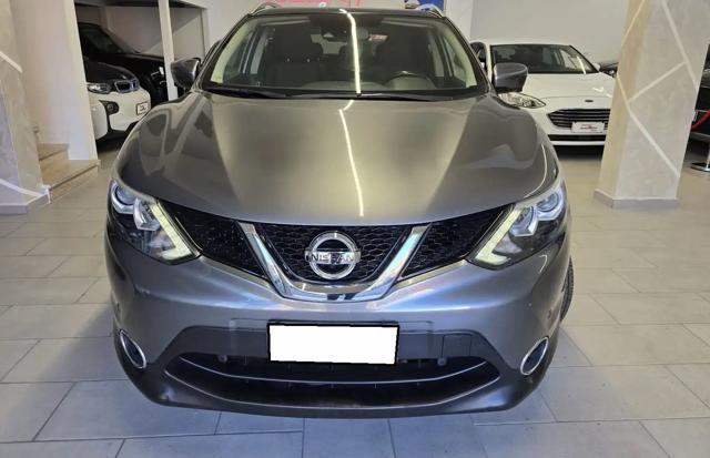 NISSAN Qashqai 1.6 dCi X-Tronic 2WD N-CONNECTA