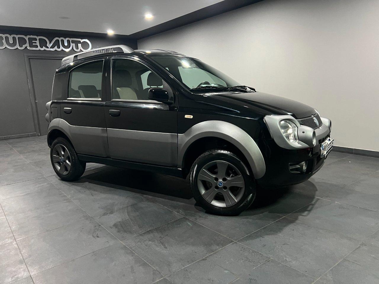 Fiat Panda Cross Panda 1.3 mjt 16v Cross 4x4