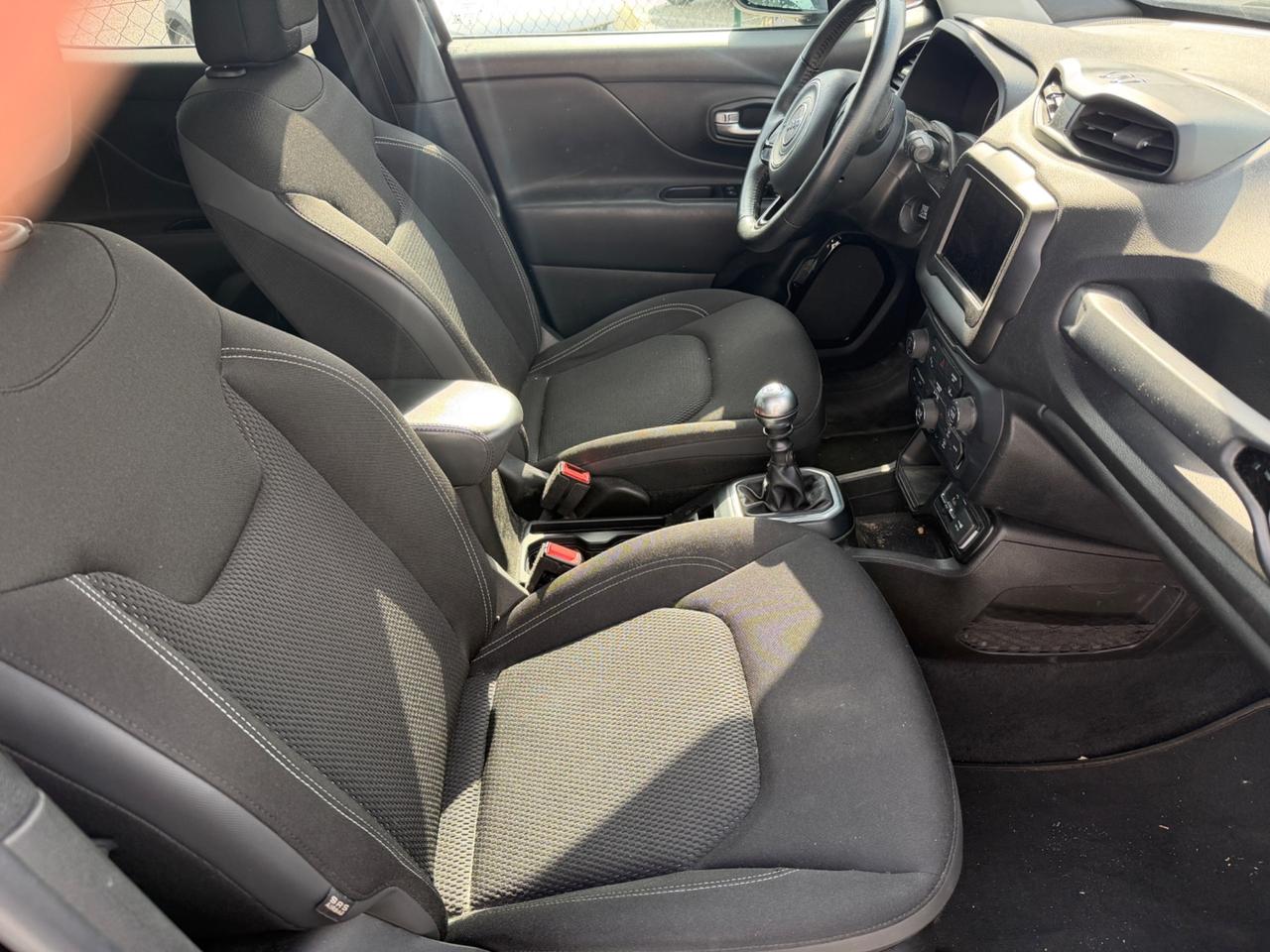 Jeep Renegade 1.0 MOTORE GUASTO