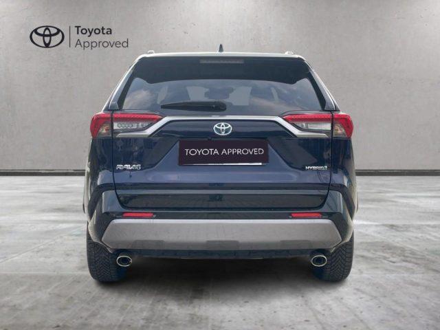 TOYOTA RAV 4 MY23 RAV4 2.5 HV (218CV) E-CVT 2WD Style