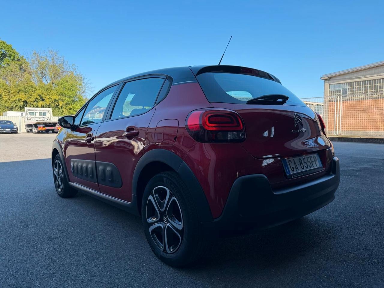 Citroen C3 PureTech 83 S&S Shine