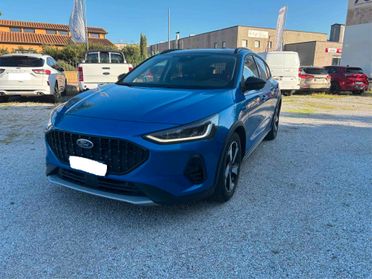 Ford Focus 1.5 EcoBlue 115 CV automatico 5p. Active