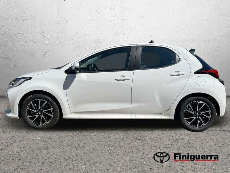 Toyota Yaris Yaris 1.5 Hybrid 5 porte Trend