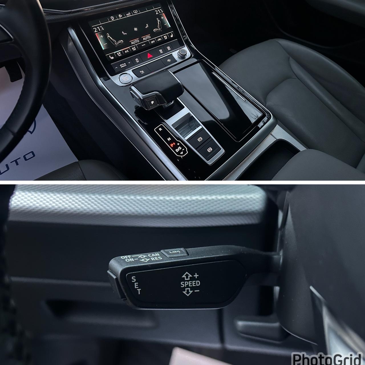 Audi Q8 45 TDI quattro tiptronic Sport