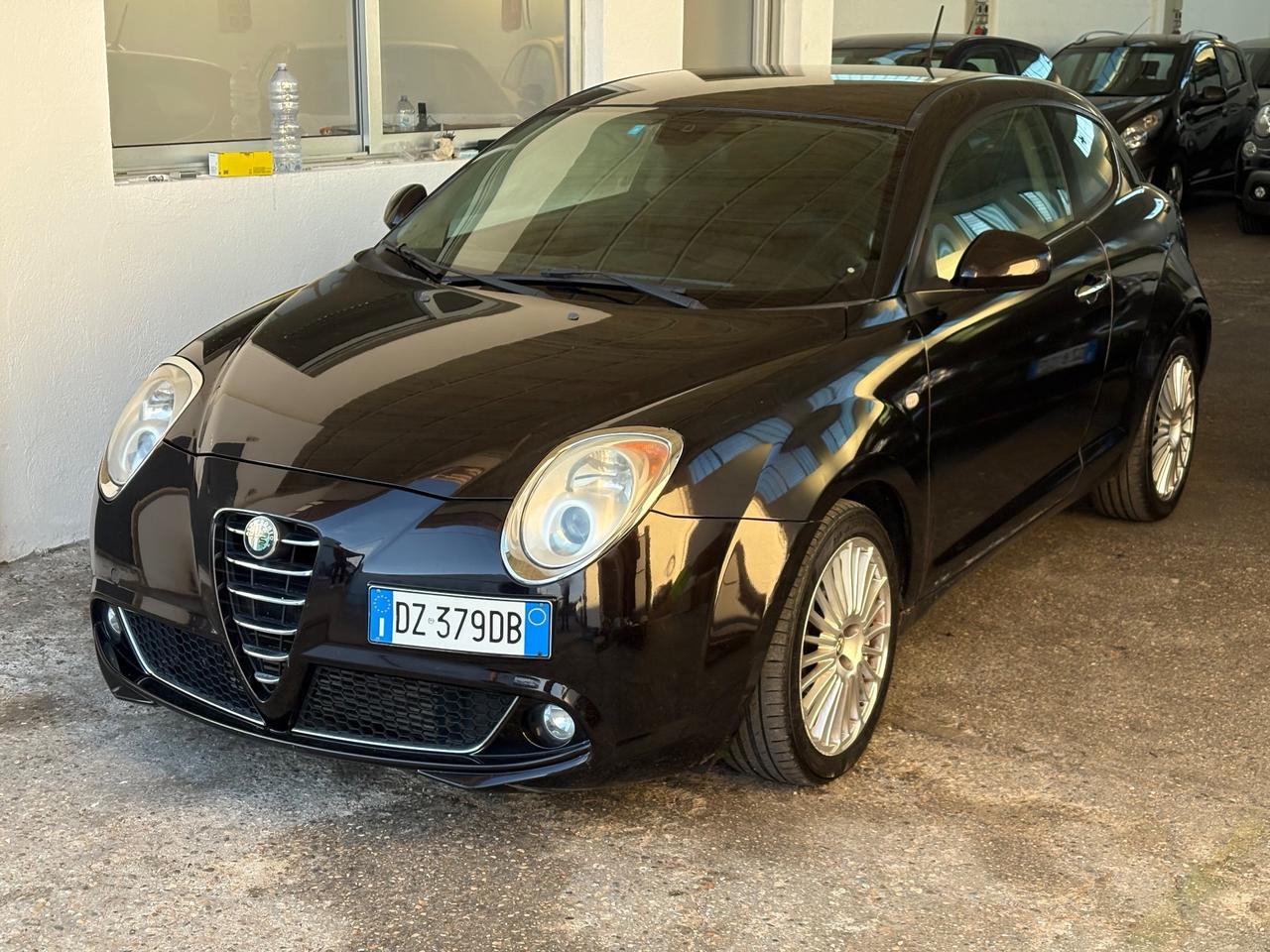 Alfa Romeo MiTo 1.4 T 120 CV GPL Distinctive Sport Pack