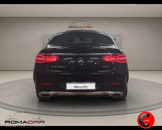 MERCEDES-BENZ GLE 350 d 4Matic Coupé Premium