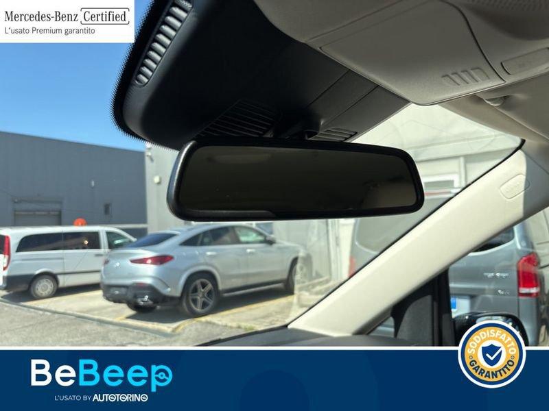 Mercedes-Benz Classe V V EXTRALONG 250 D PREMIUM AUTO