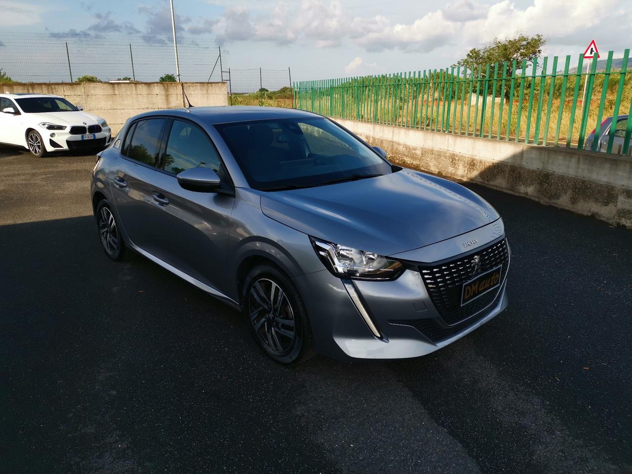Peugeot 208 PureTech 100 Stop&Start 5 porte Allure
