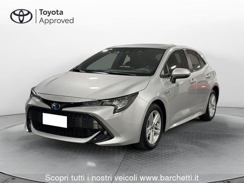 Toyota Corolla 1.8 Hybrid Active