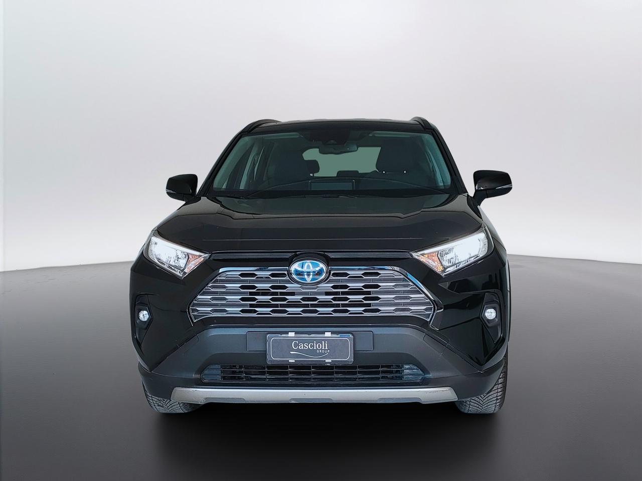 TOYOTA Rav4 V 2019 - Rav4 2.5 vvt-ie h Business 2wd 218cv e-cvt