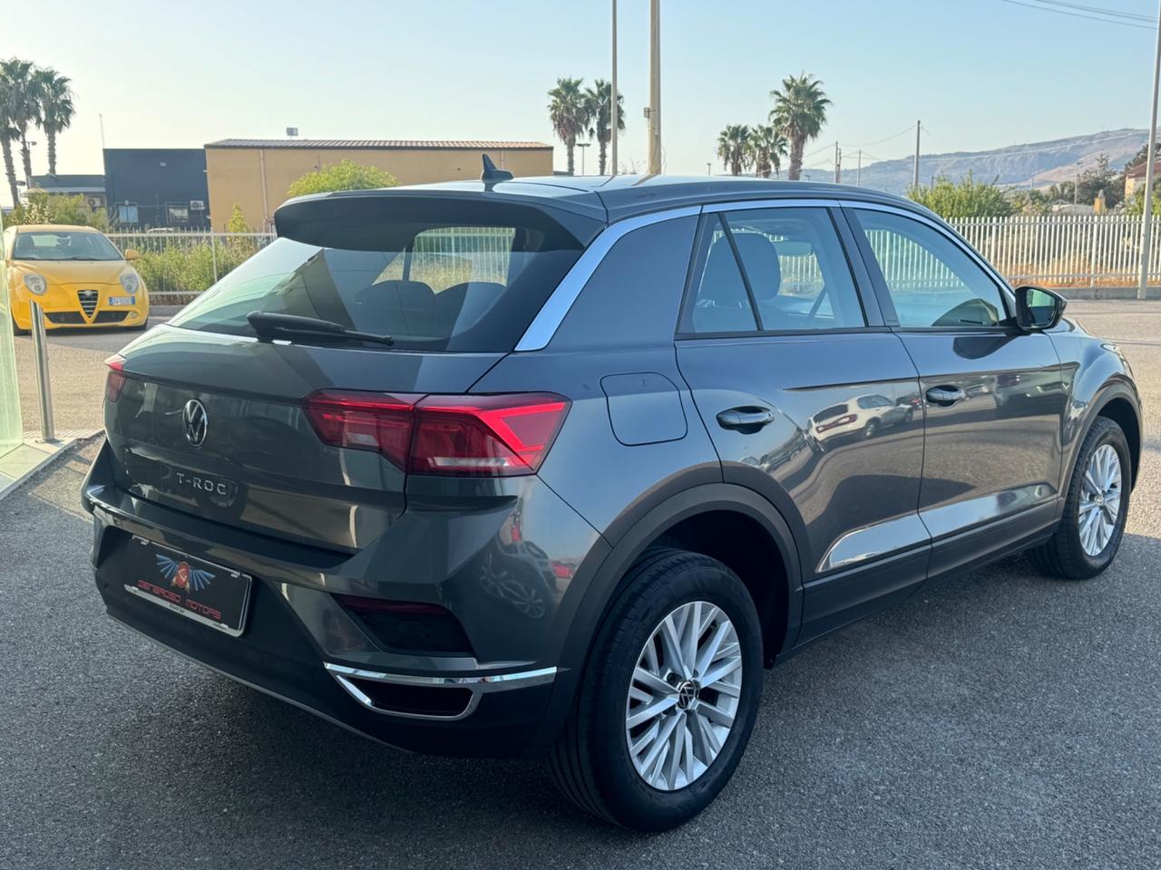 Volkswagen T-Roc 2.0 TDI SCR 150 CV DSG Business BlueMotion Technology