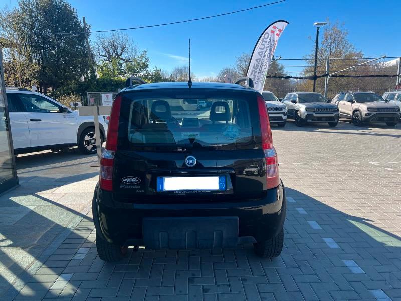 Fiat Panda 4x4 Panda 1.2 Climbing 4x4